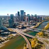 Calgary-arial-view