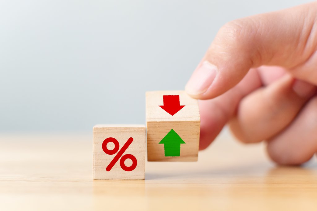  What Causes Mortgage Rates To Rise And Fall 