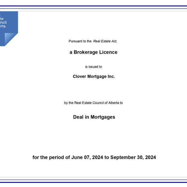 Calgary Mortgage Broker Your Key to Home Success