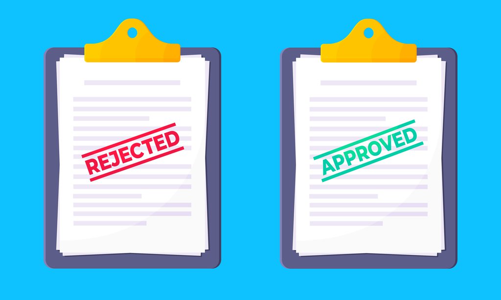 How can a bank deny my mortgage application after I've been approved?