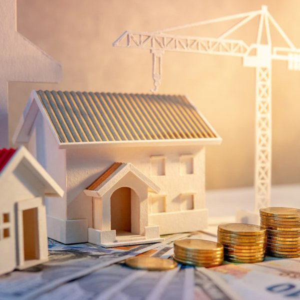 How To Save Money For House Construction Rebuilding Credit With