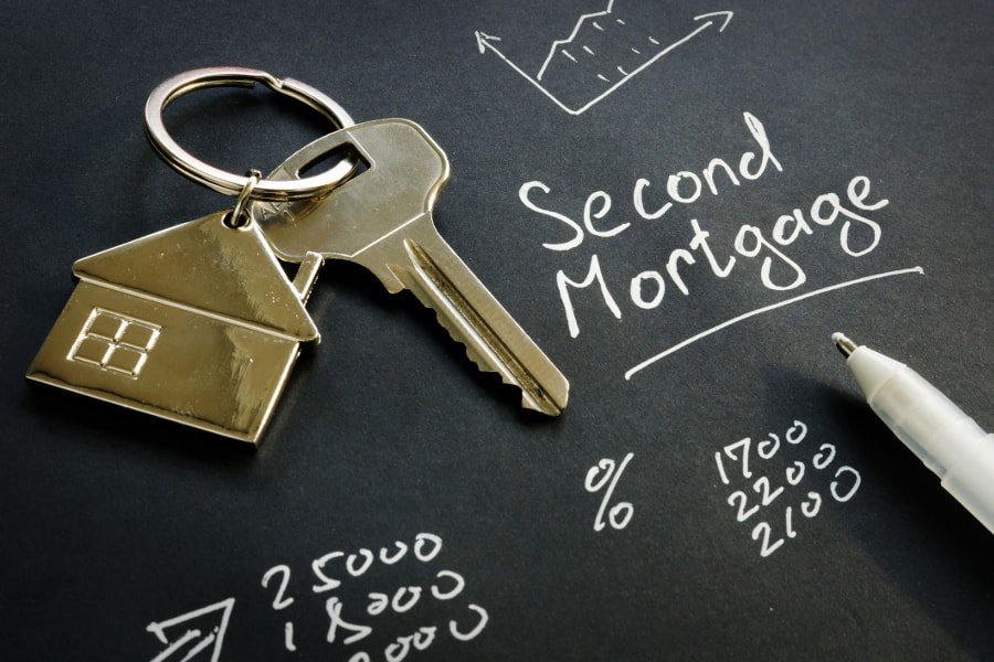 how-does-a-second-mortgage-work