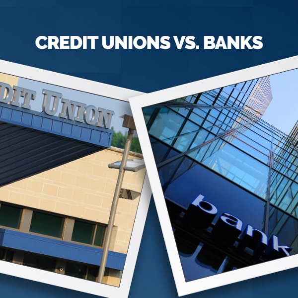 Mortgage Banks vs. Credit Unions in Canada